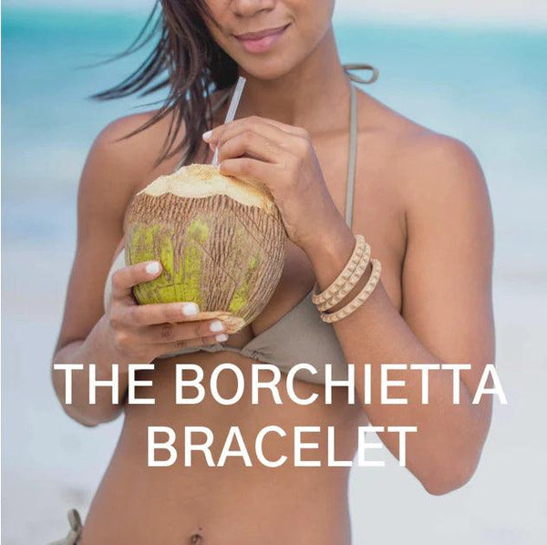 Borchietta Bracelet - MELAS CLOTHING CO.